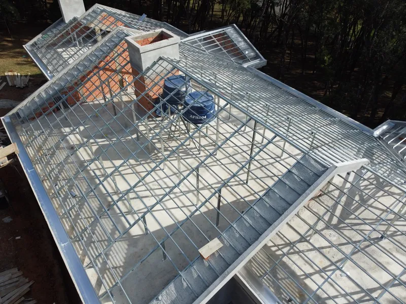 Obra em Steel Frame 3